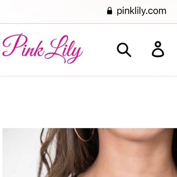 Pink Lily bralette - Picture 2 of 6